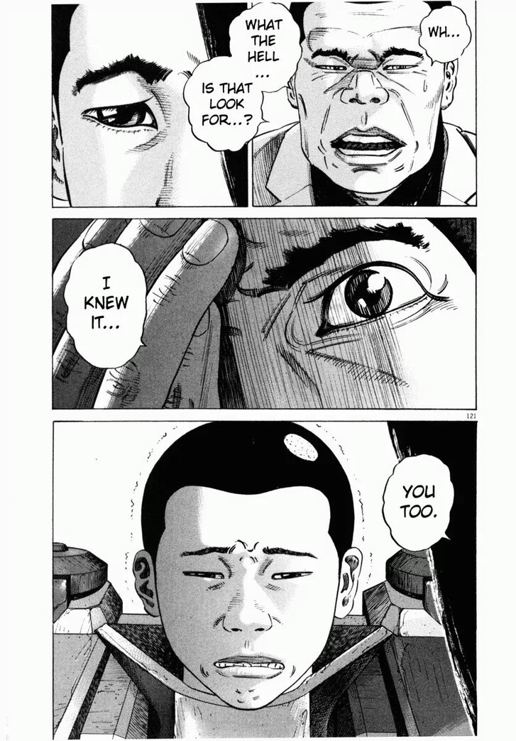 Read Homunculus Manga Online