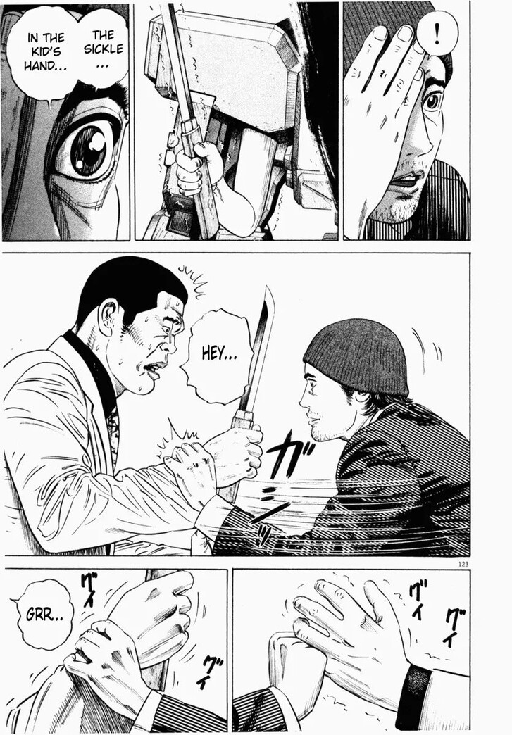 Read Homunculus Manga Online