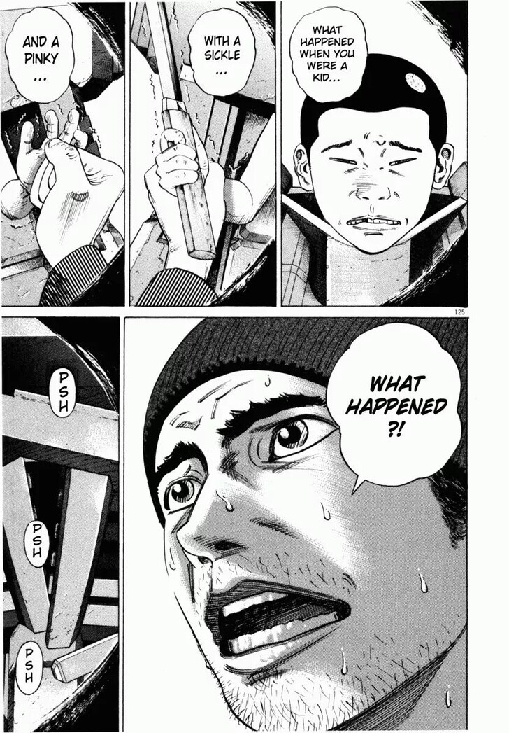 Read Homunculus Manga Online