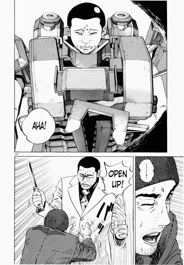 Read Homunculus Manga Online