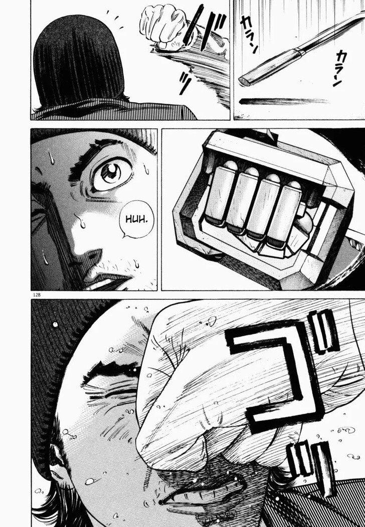 Read Homunculus Manga Online