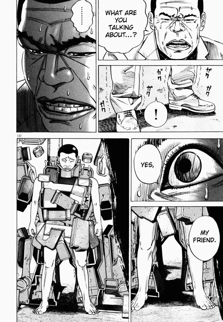 Read Homunculus Manga Online