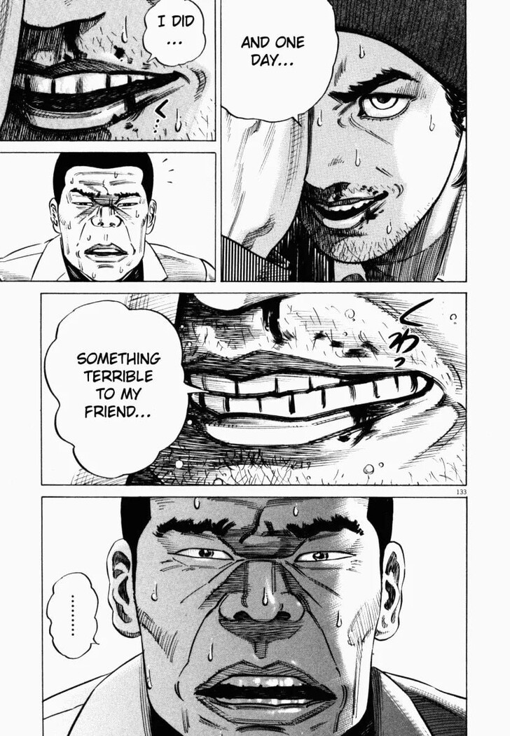 Read Homunculus Manga Online