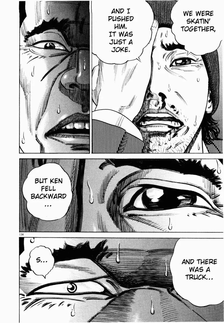 Read Homunculus Manga Online