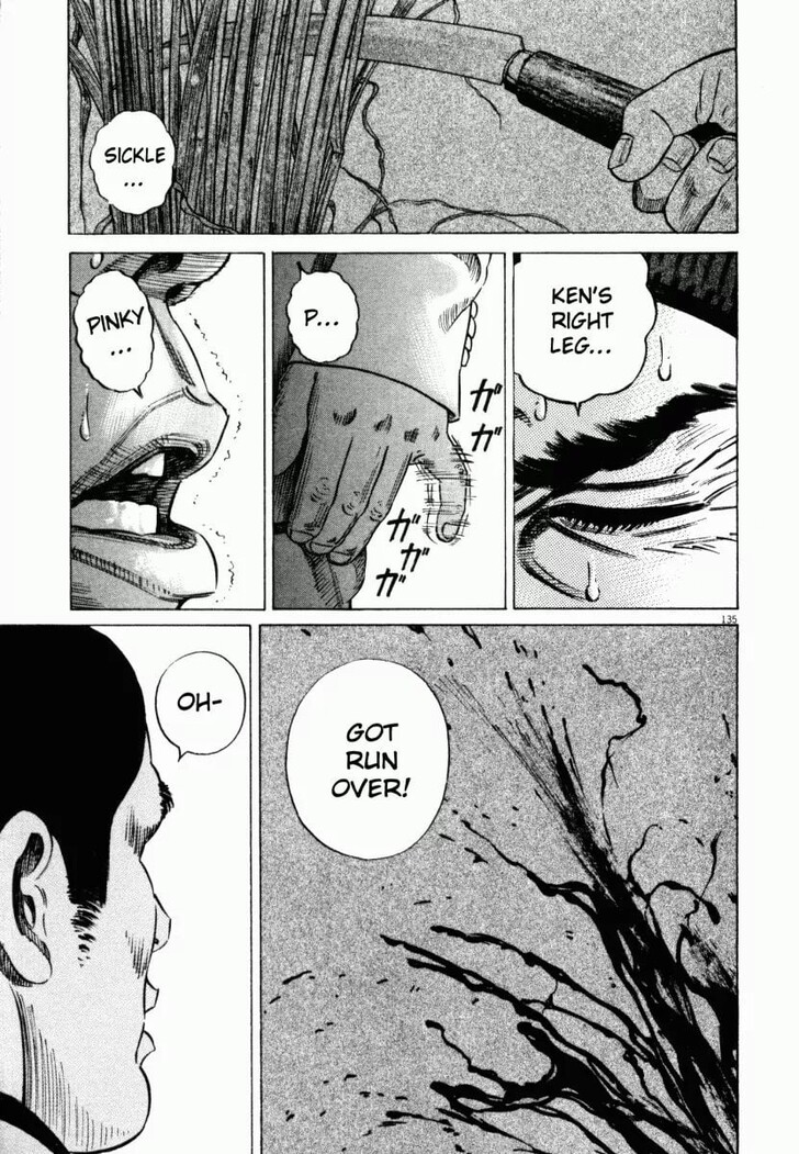 Read Homunculus Manga Online