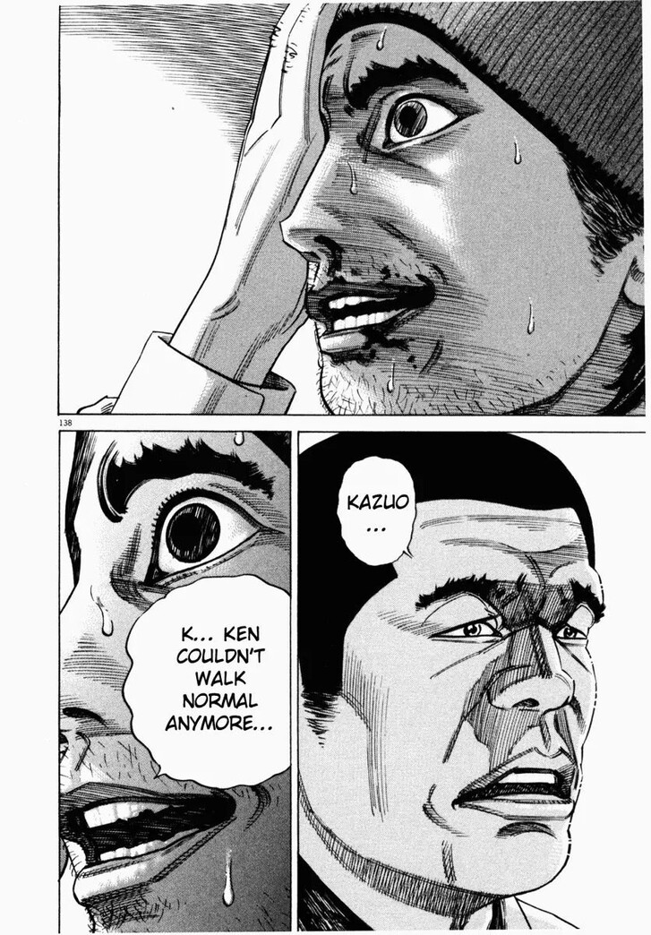 Read Homunculus Manga Online