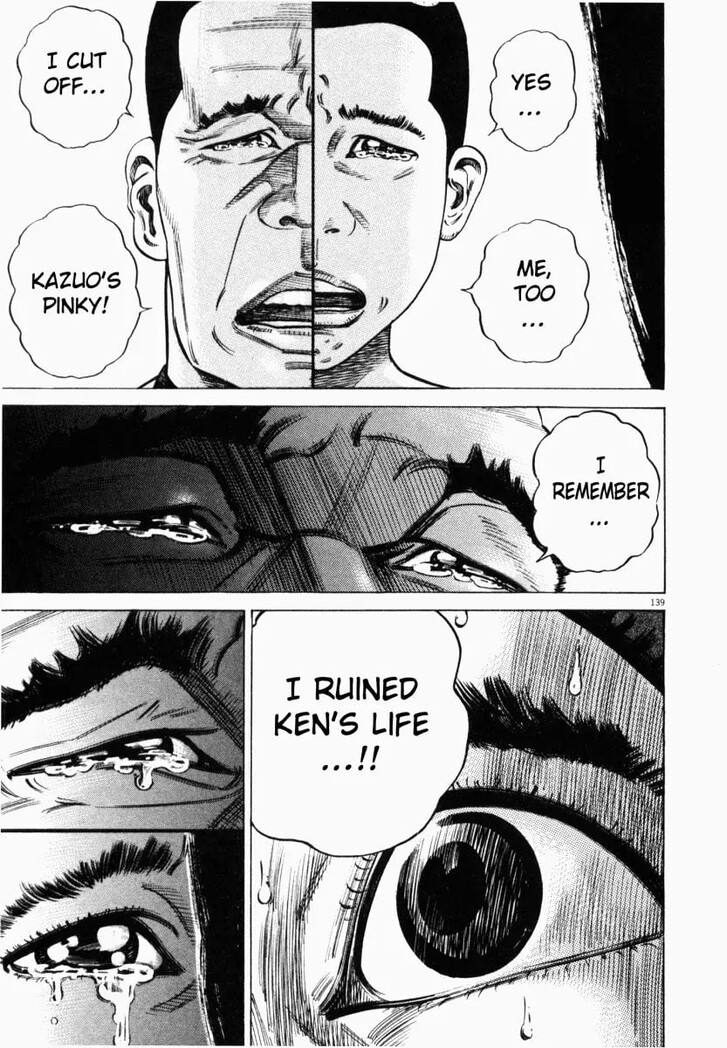 Read Homunculus Manga Online