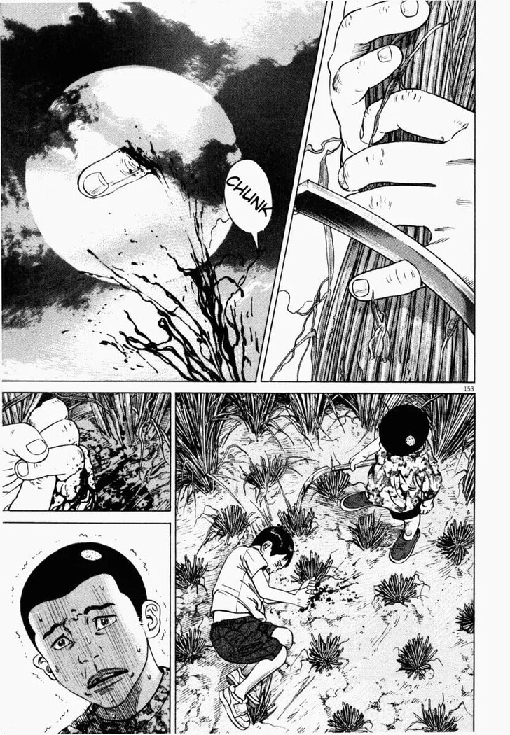 Read Homunculus Manga Online