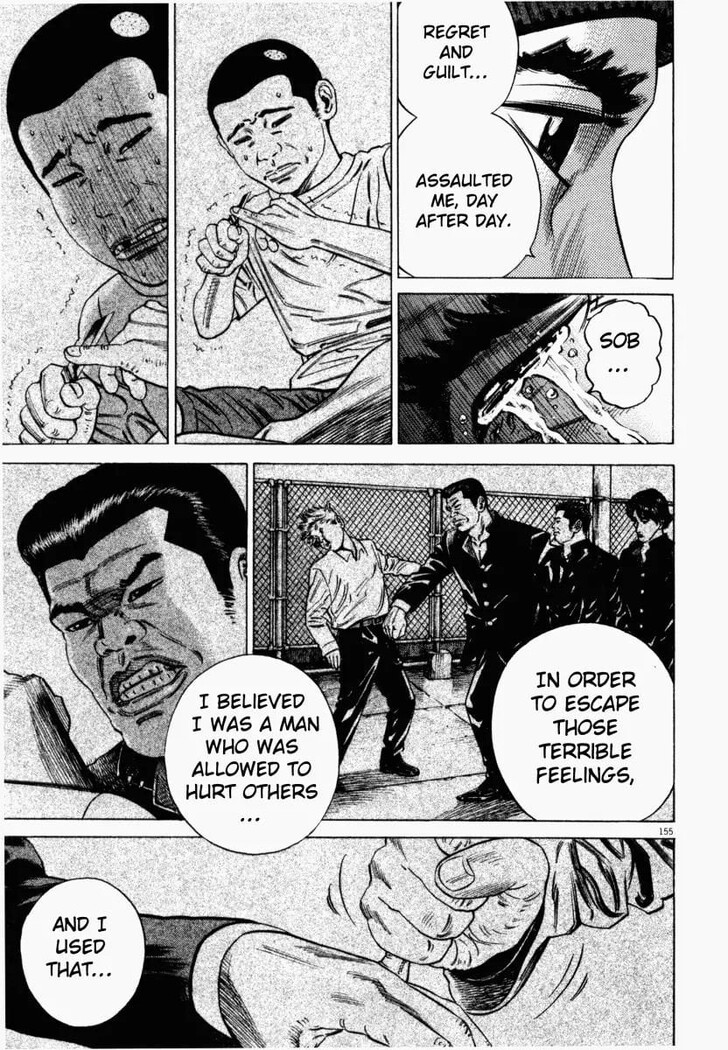 Read Homunculus Manga Online