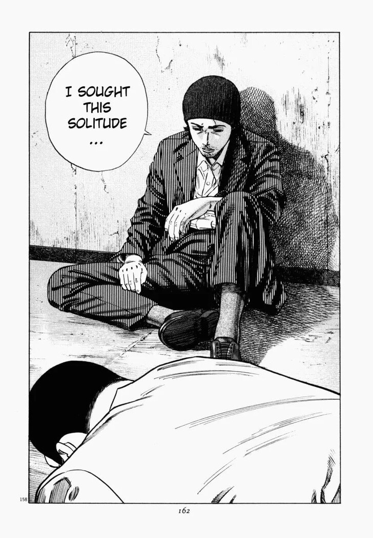 Read Homunculus Manga Online