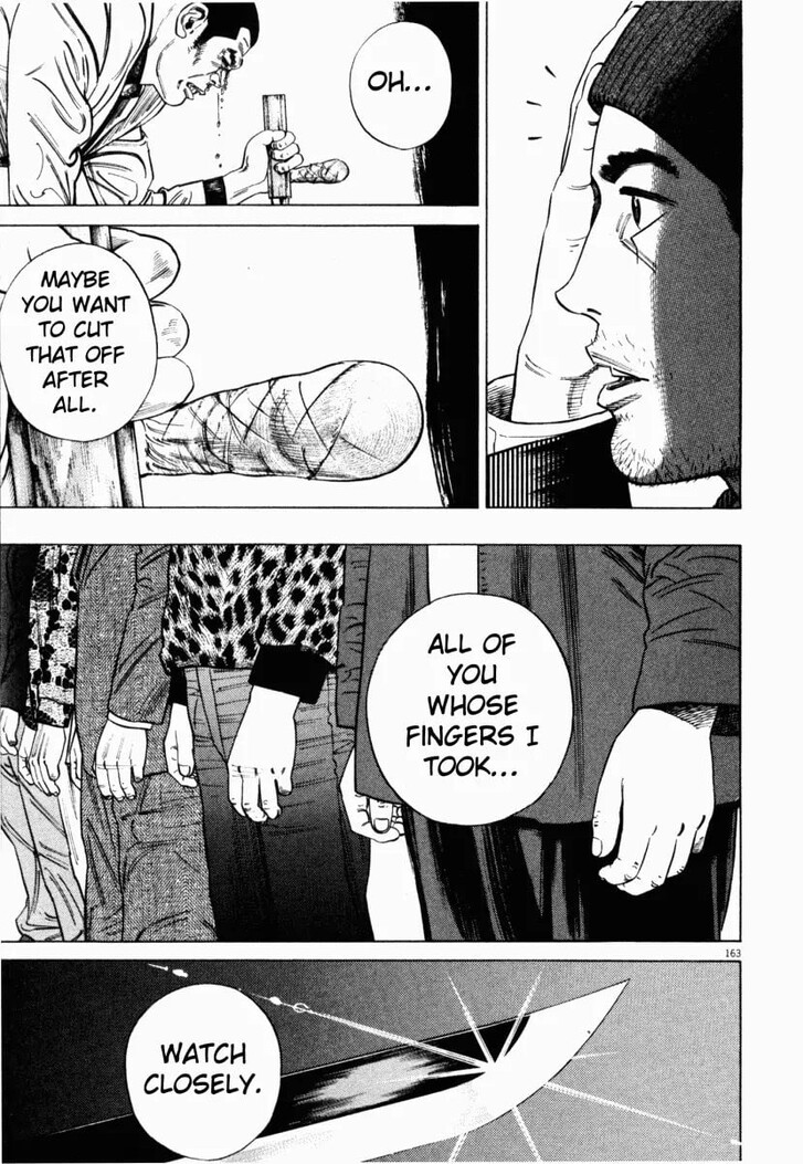 Read Homunculus Manga Online