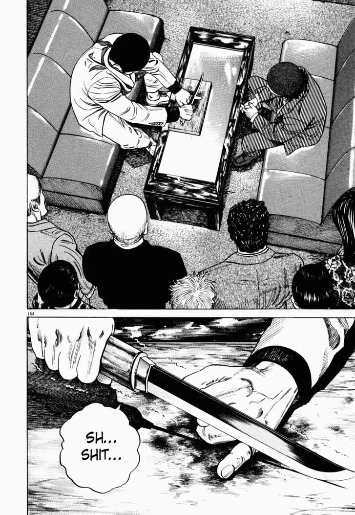 Read Homunculus Manga Online