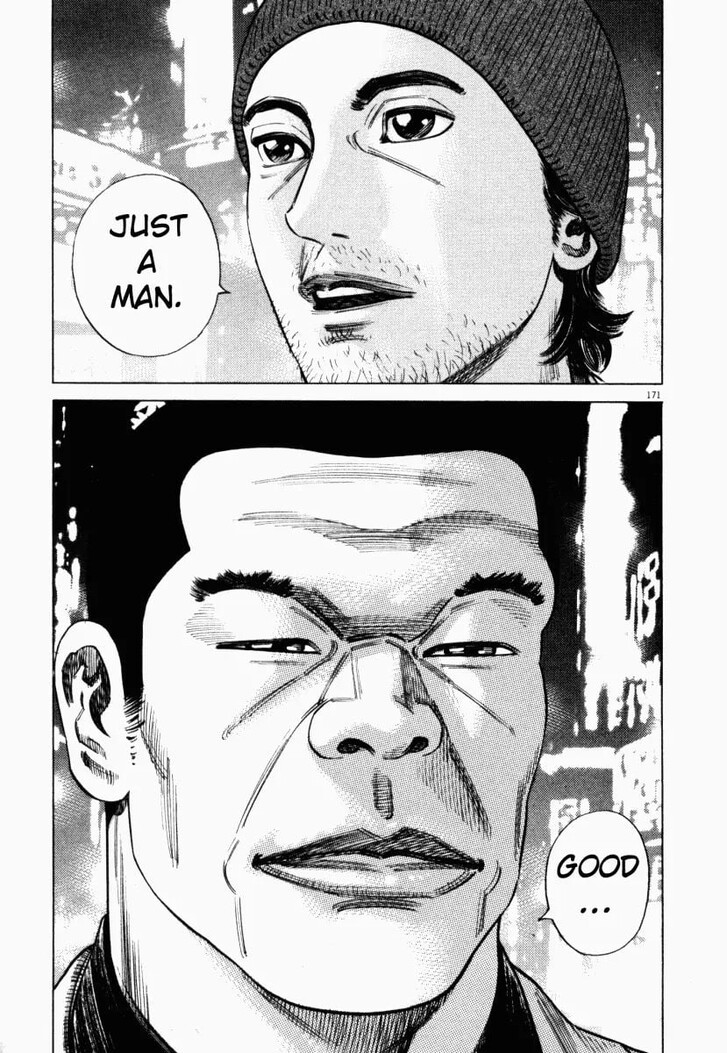 Read Homunculus Manga Online