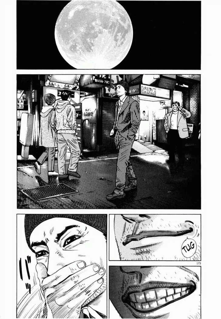 Read Homunculus Manga Online