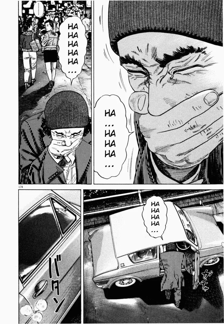 Read Homunculus Manga Online