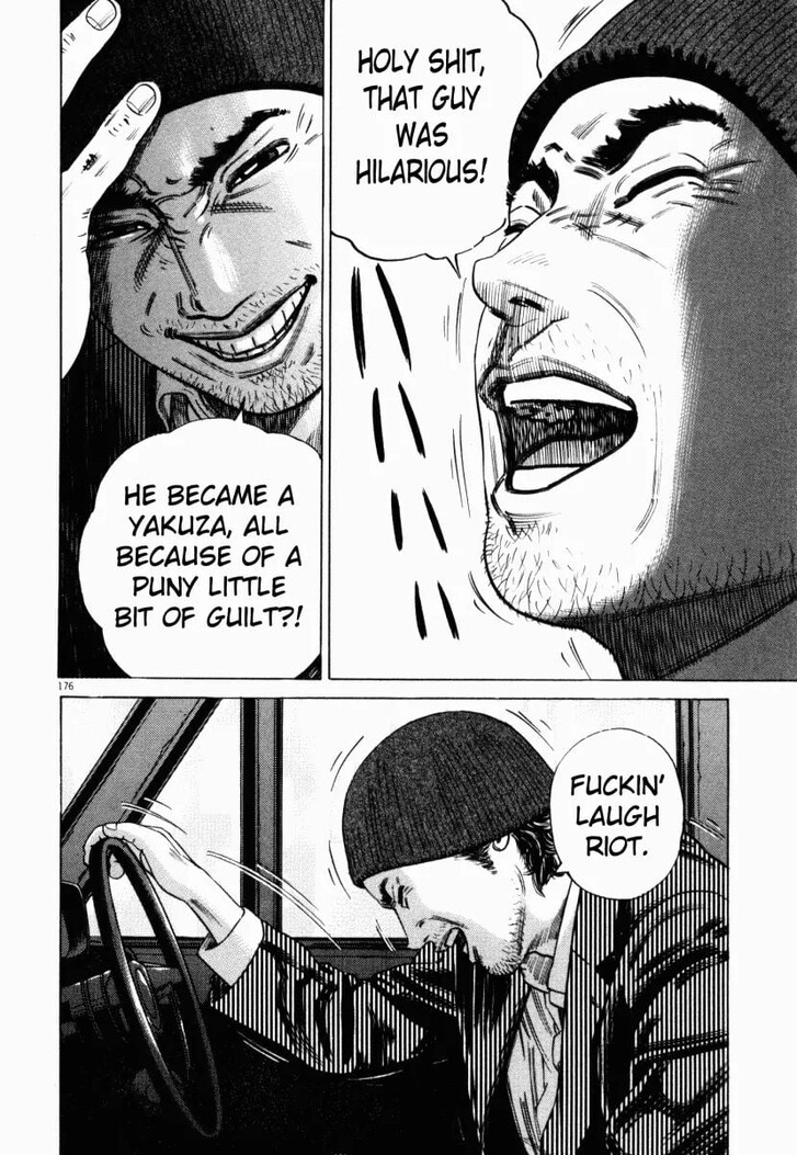 Read Homunculus Manga Online