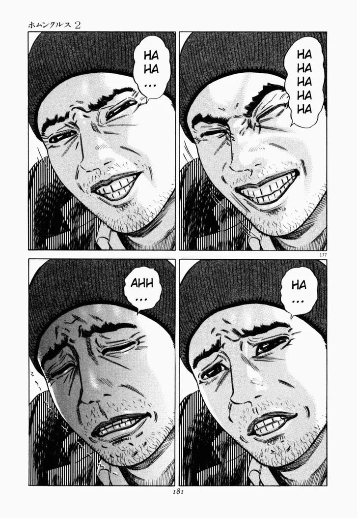 Read Homunculus Manga Online