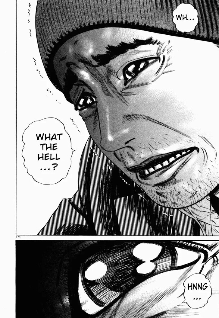 Read Homunculus Manga Online