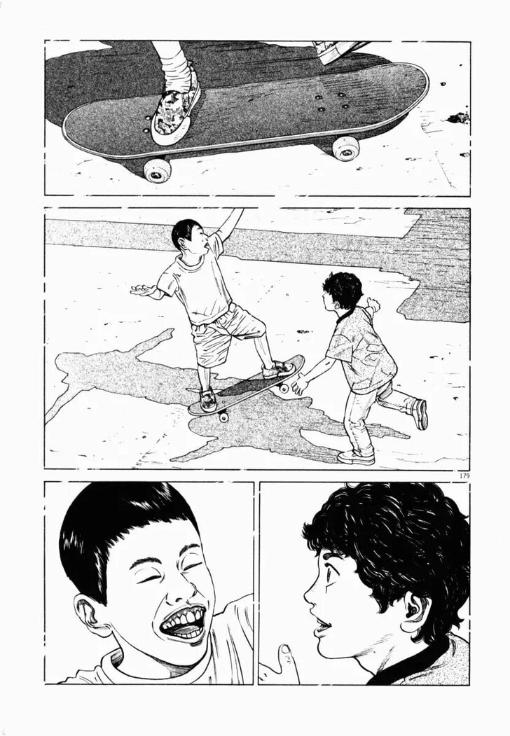 Read Homunculus Manga Online