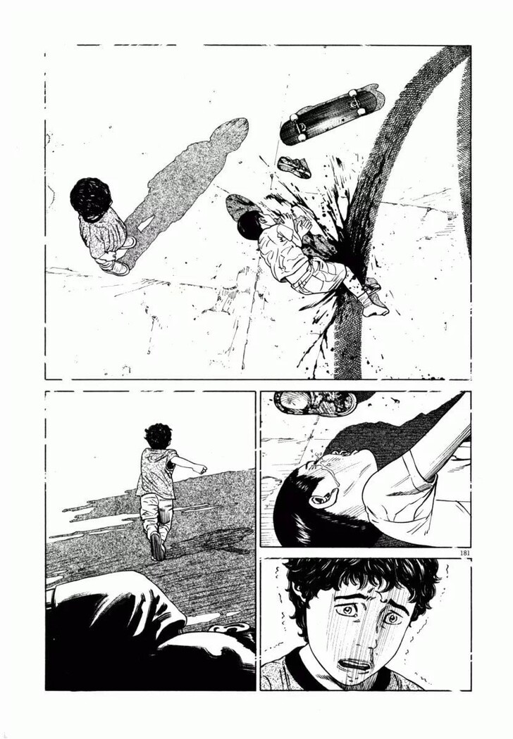 Read Homunculus Manga Online