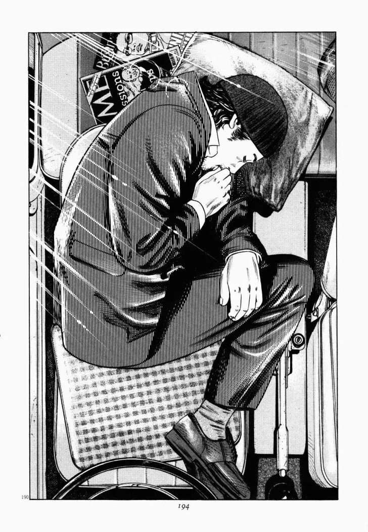 Read Homunculus Manga Online