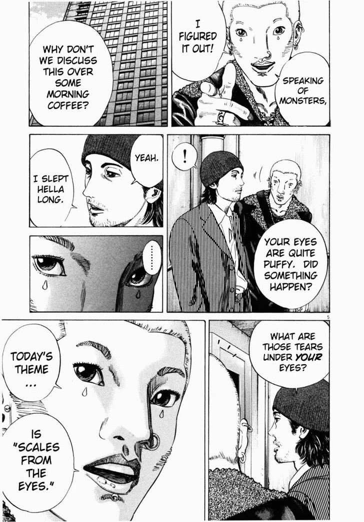 Read Homunculus Manga Online