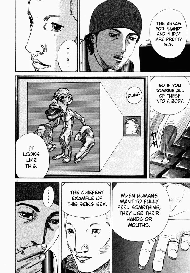 Read Homunculus Manga Online