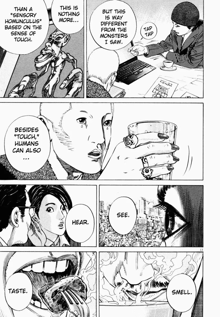 Read Homunculus Manga Online