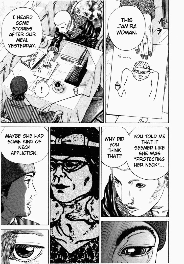 Read Homunculus Manga Online