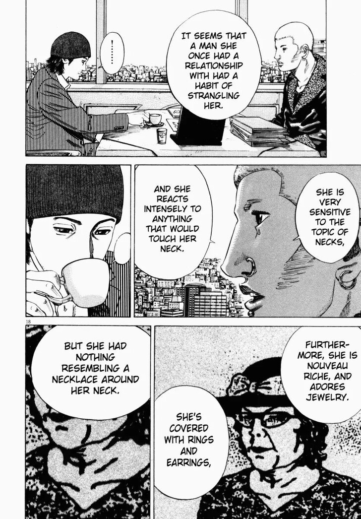 Read Homunculus Manga Online