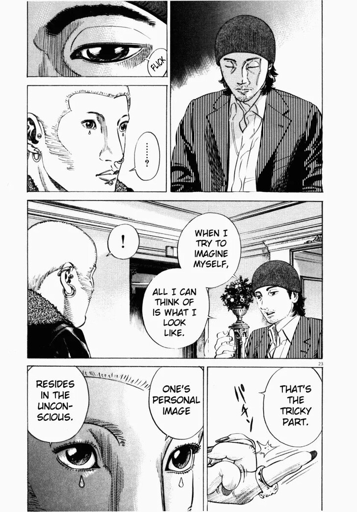 Read Homunculus Manga Online