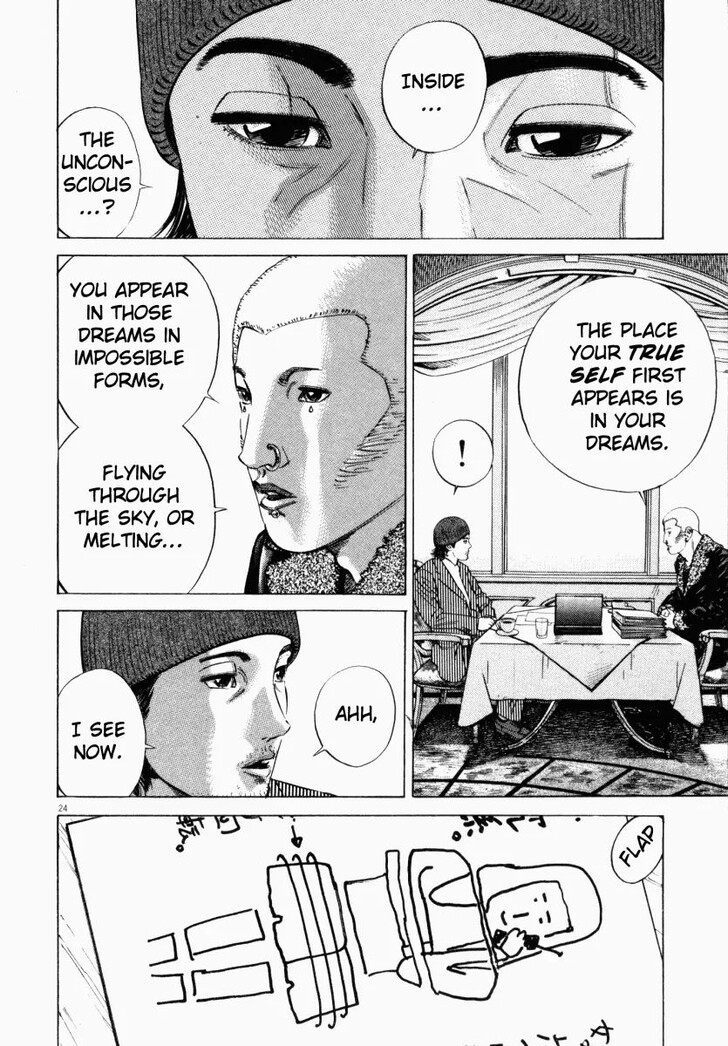 Read Homunculus Manga Online