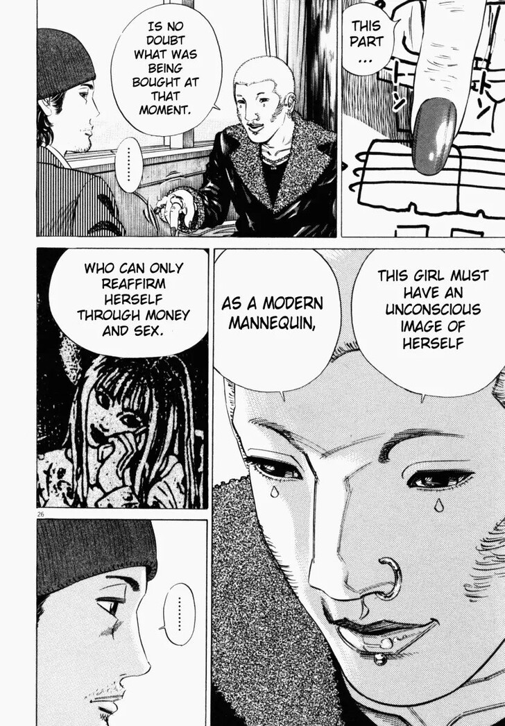 Read Homunculus Manga Online