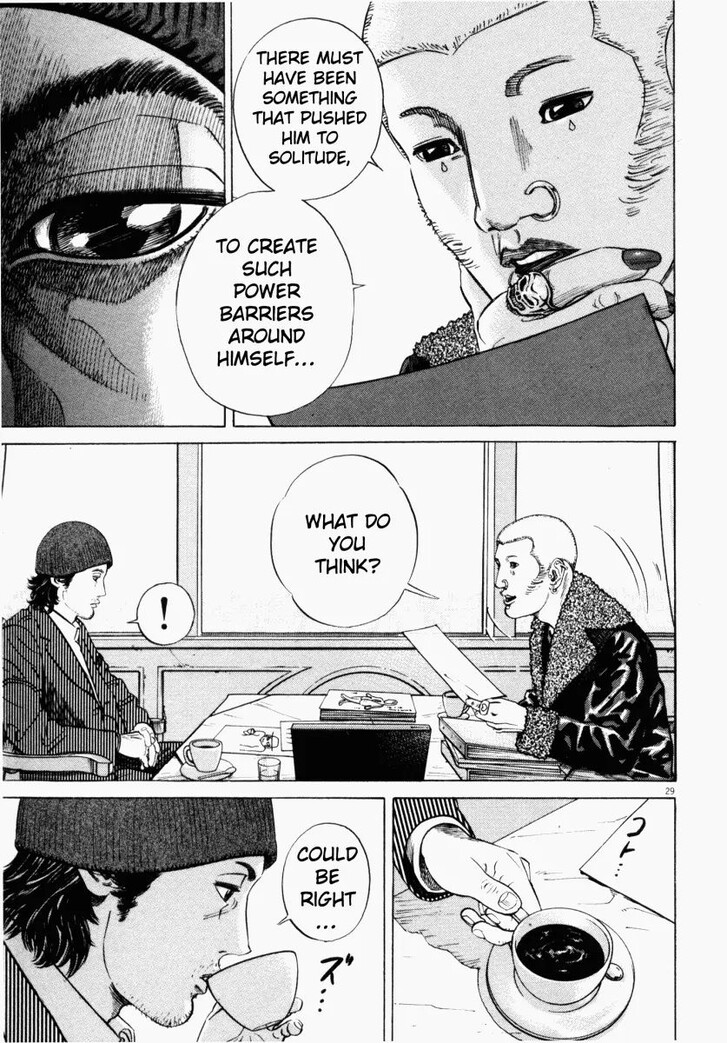 Read Homunculus Manga Online