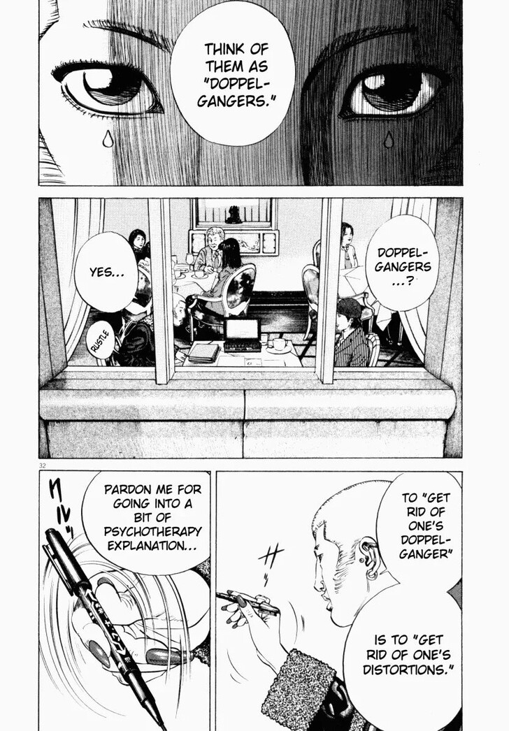 Read Homunculus Manga Online