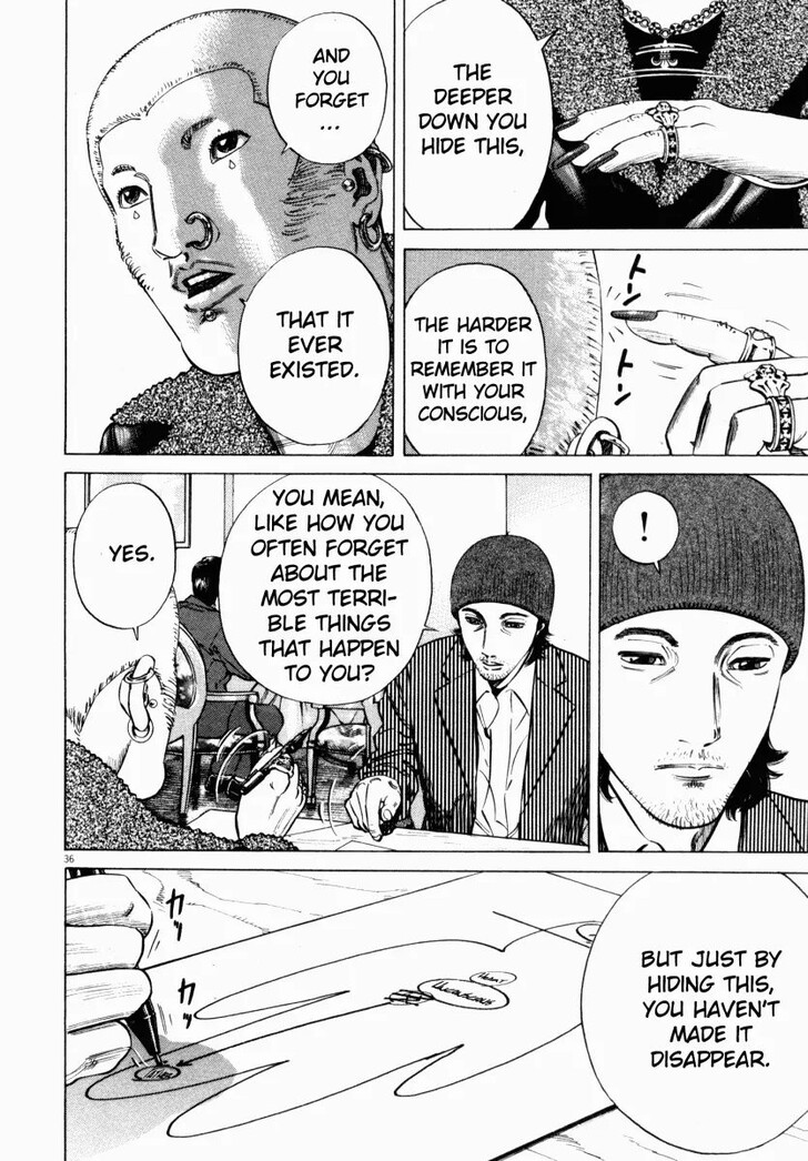 Read Homunculus Manga Online