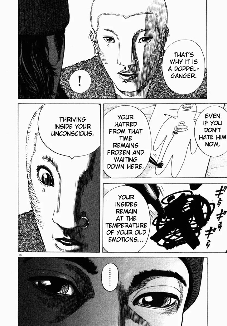 Read Homunculus Manga Online