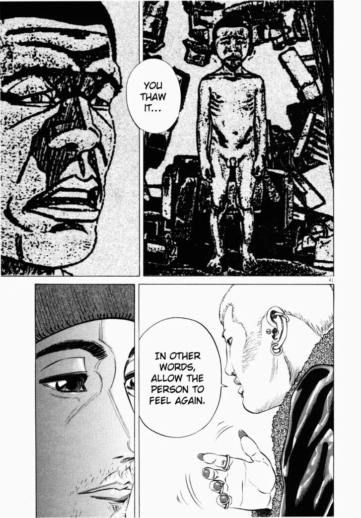 Read Homunculus Manga Online