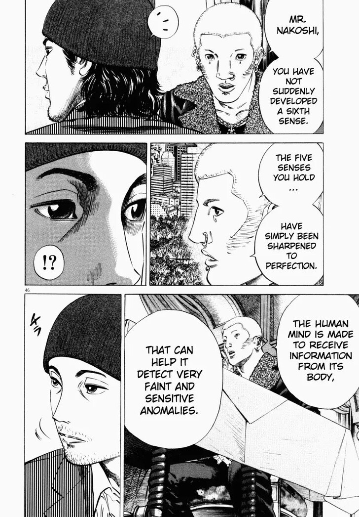 Read Homunculus Manga Online