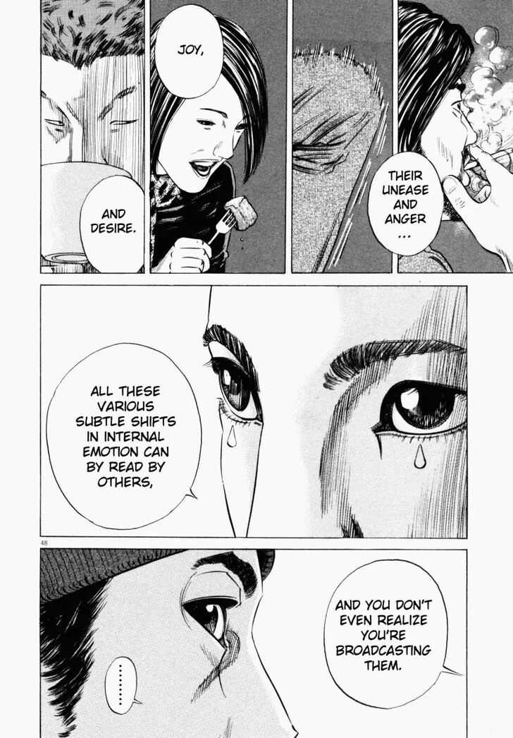 Read Homunculus Manga Online