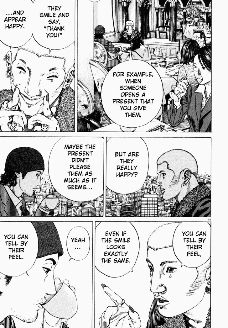 Read Homunculus Manga Online