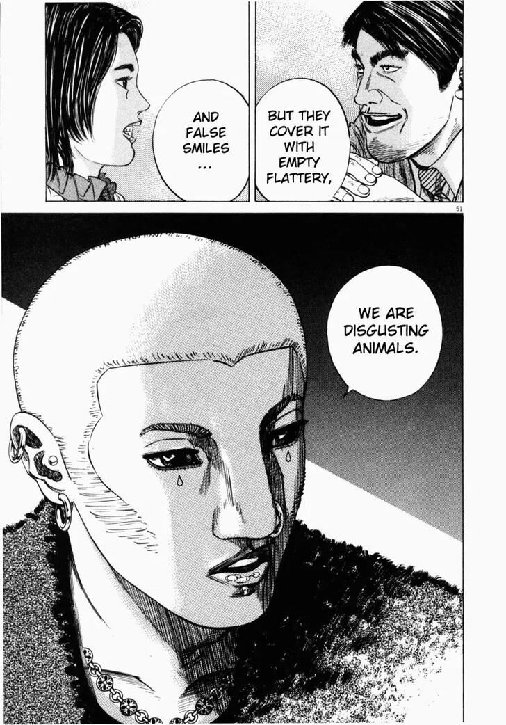 Read Homunculus Manga Online