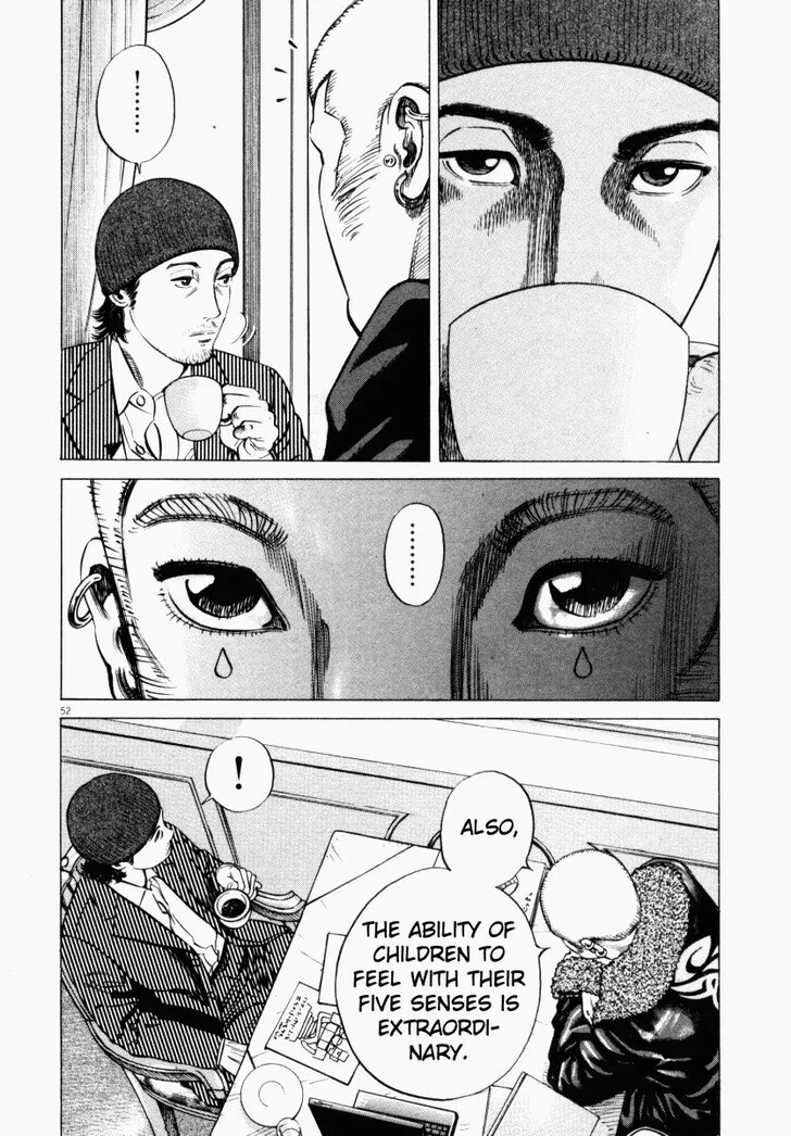 Read Homunculus Manga Online