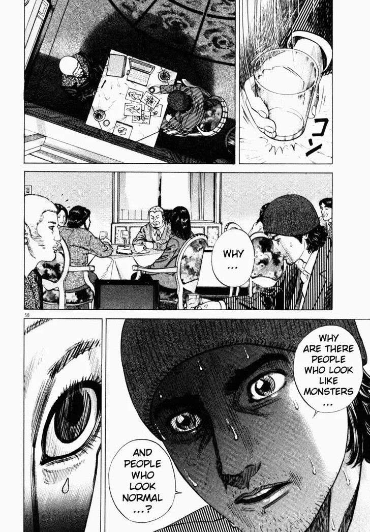 Read Homunculus Manga Online