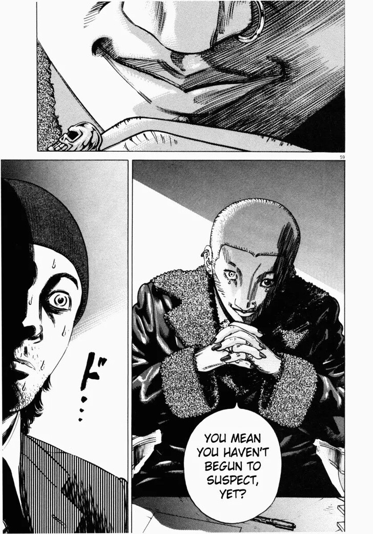 Read Homunculus Manga Online