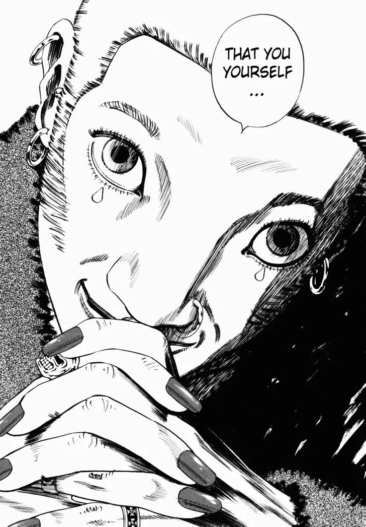 Read Homunculus Manga Online