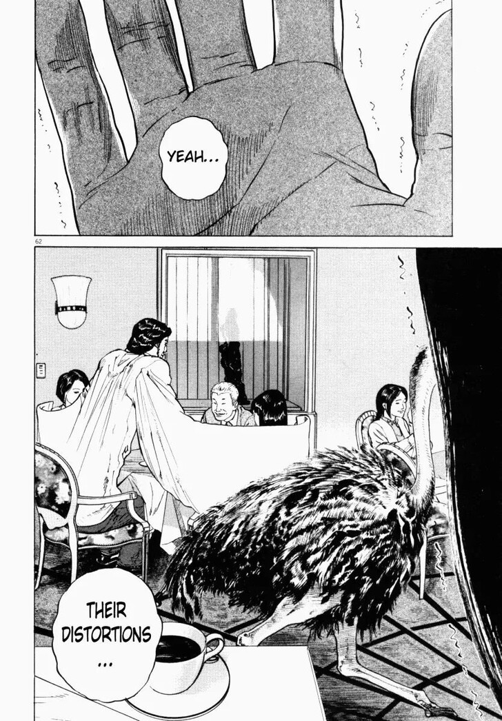 Read Homunculus Manga Online