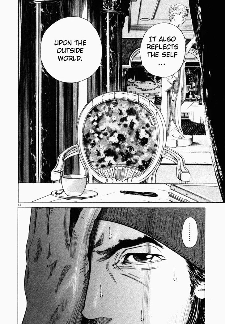 Read Homunculus Manga Online