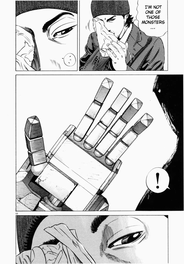 Read Homunculus Manga Online