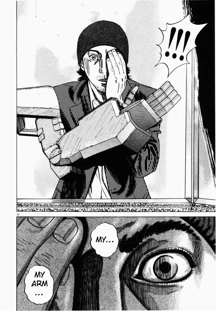 Read Homunculus Manga Online